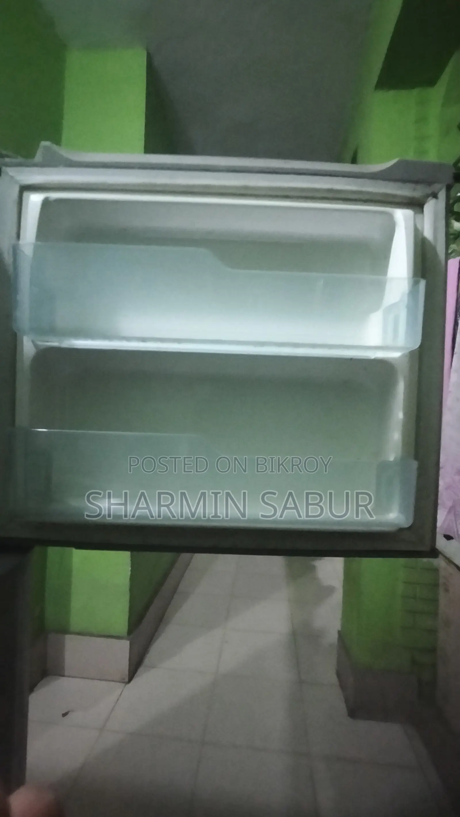SAMSUNG Refrigerator