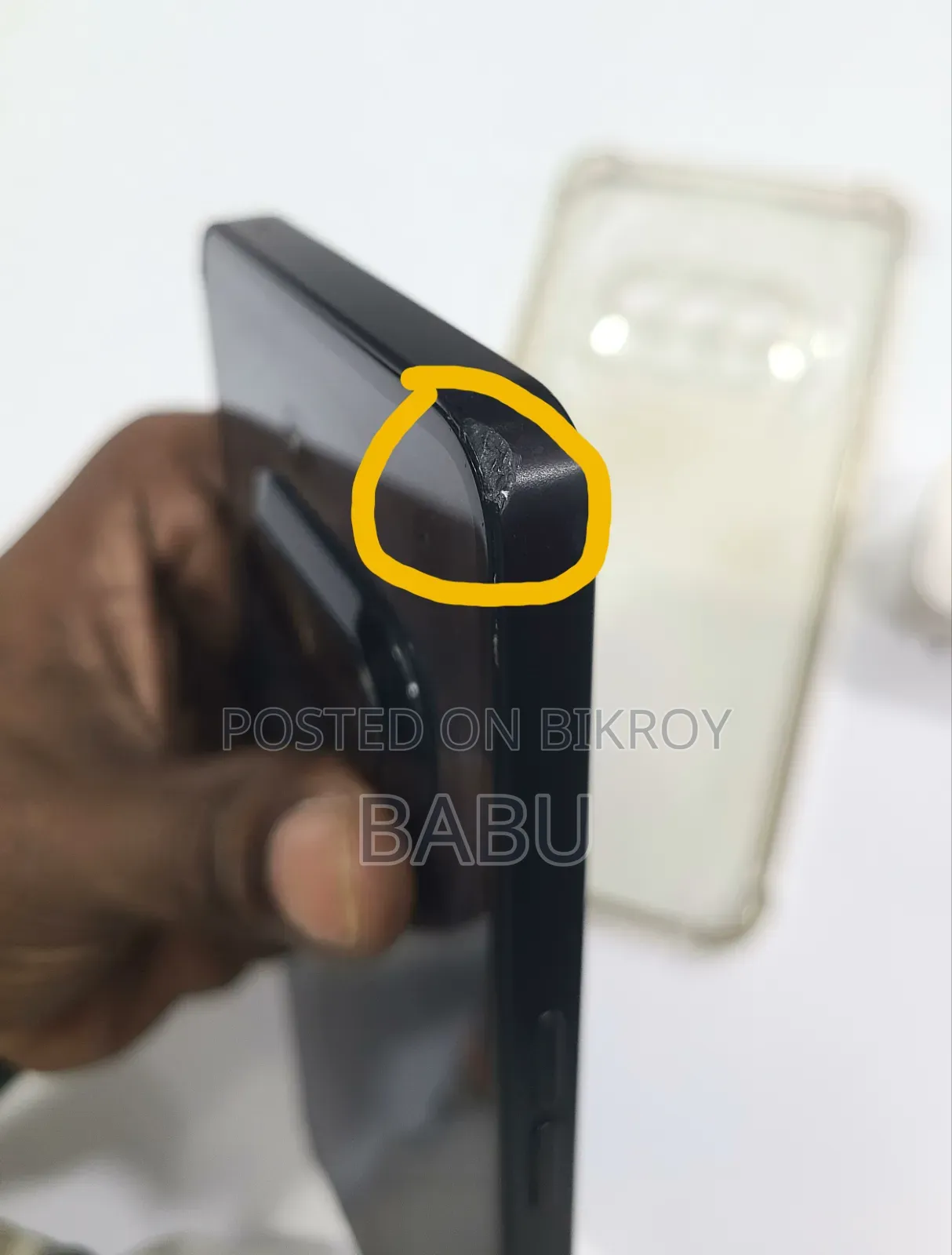 নাথিং ফোন ৩এ ২৫৬ জিবি ব্ল্যাক