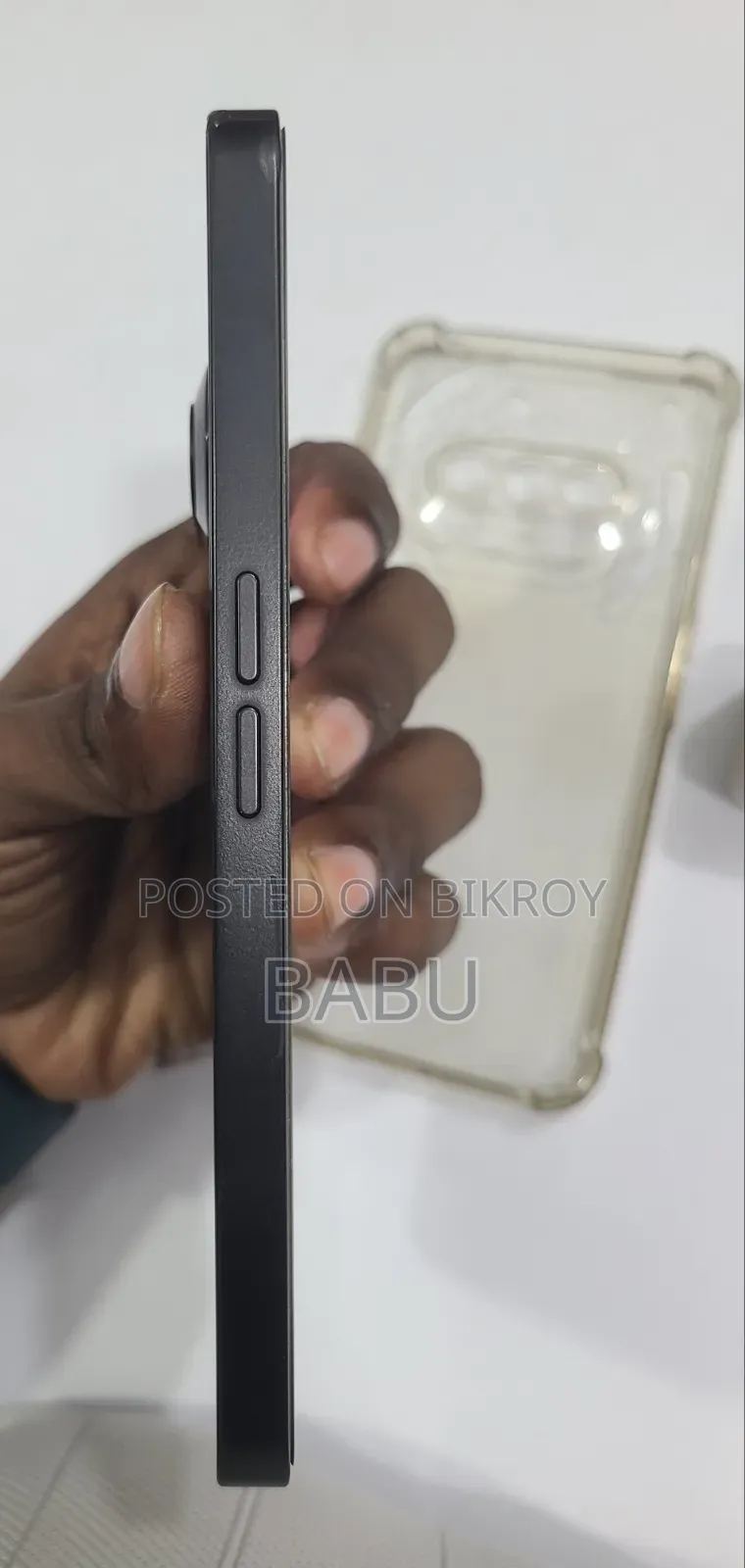 নাথিং ফোন ৩এ ২৫৬ জিবি ব্ল্যাক