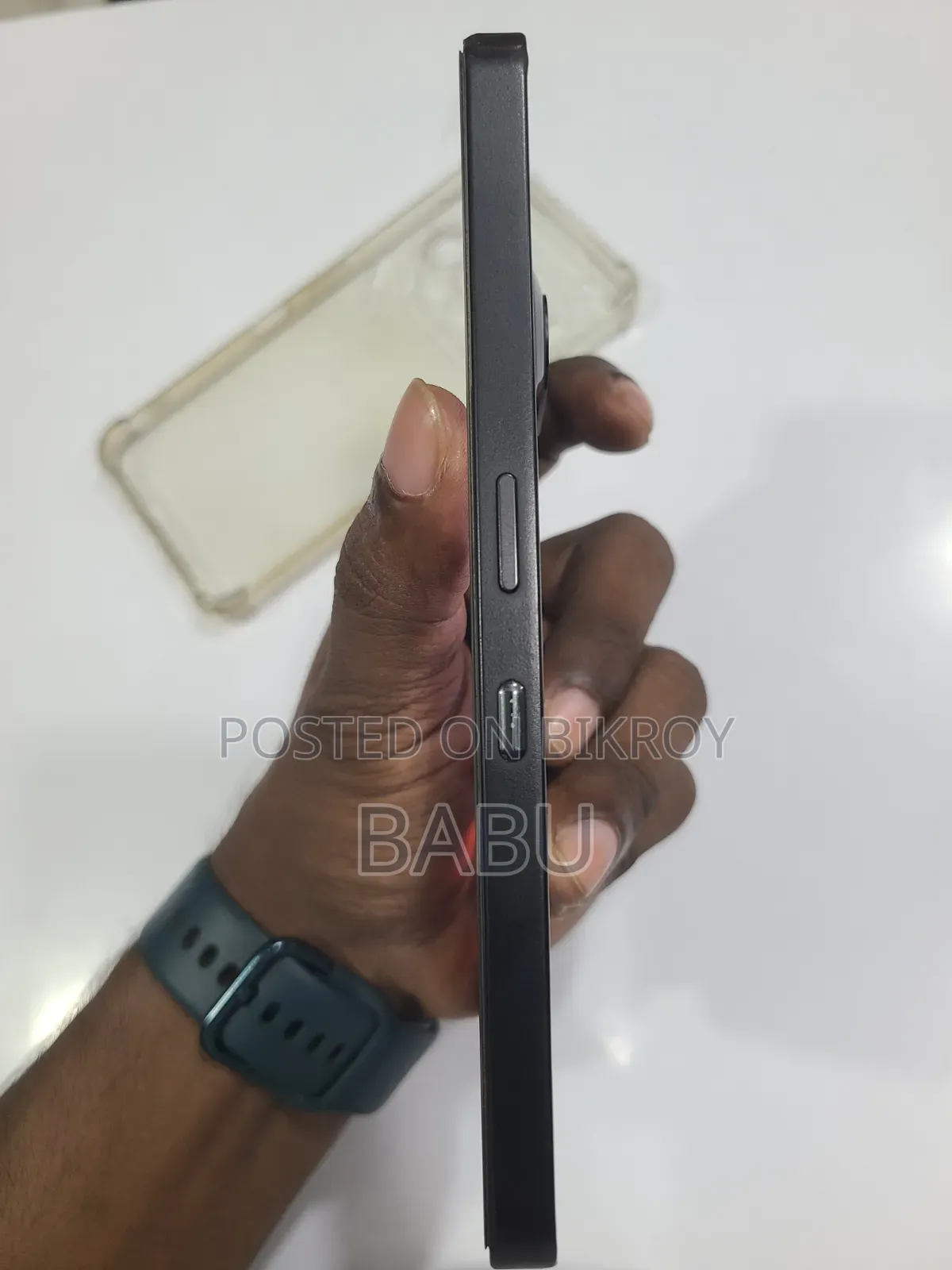 নাথিং ফোন ৩এ ২৫৬ জিবি ব্ল্যাক