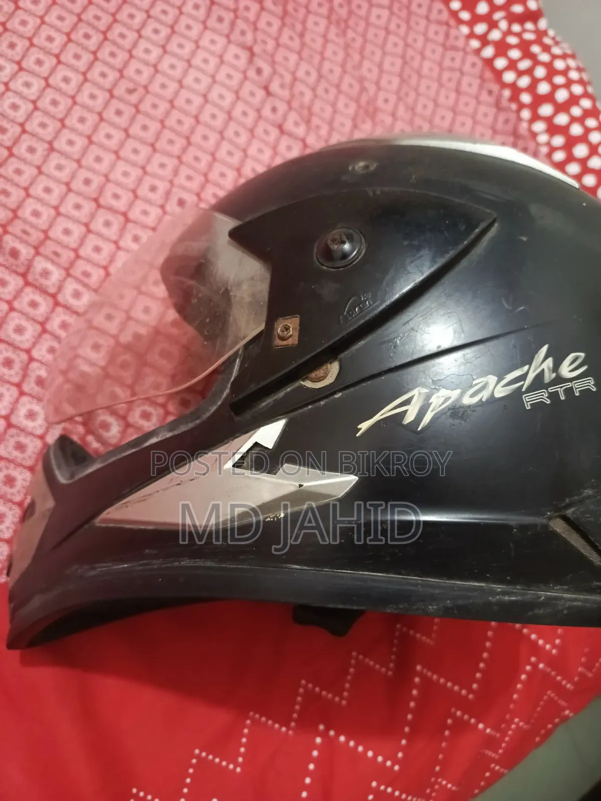 Bike Helmet