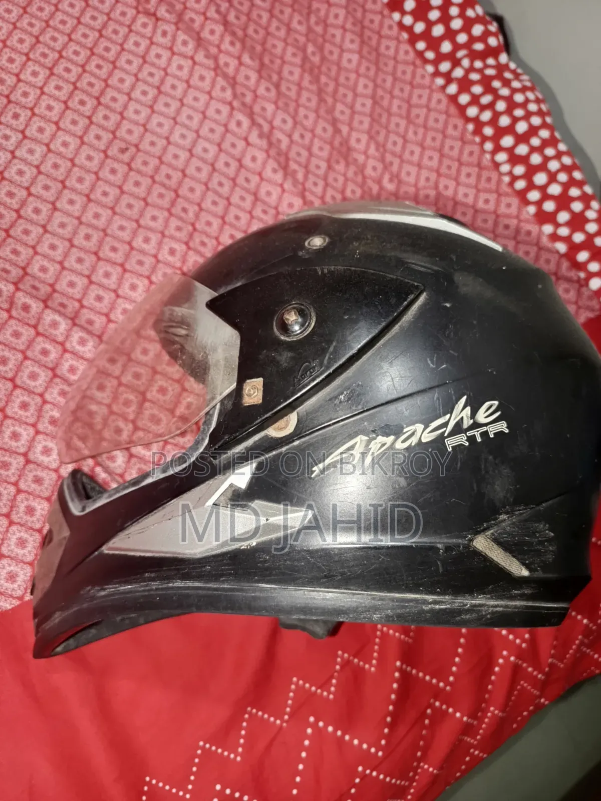 Bike Helmet