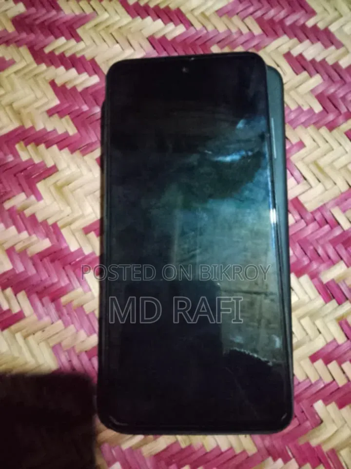 শাওমি রেডমি ১০ ১২৮ জিবি নীল