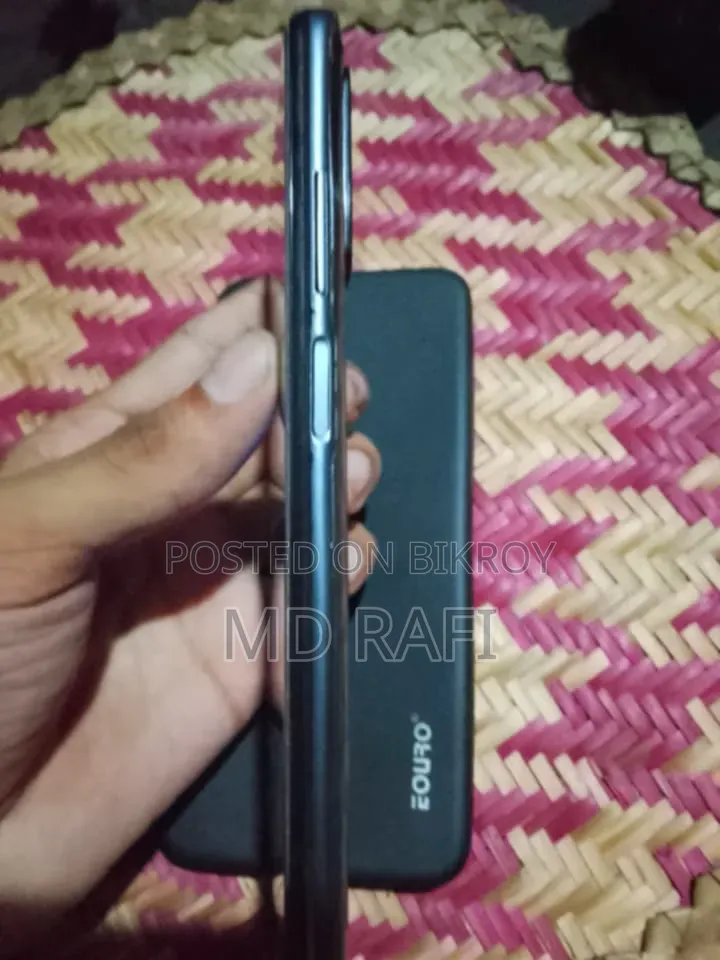 শাওমি রেডমি ১০ ১২৮ জিবি নীল