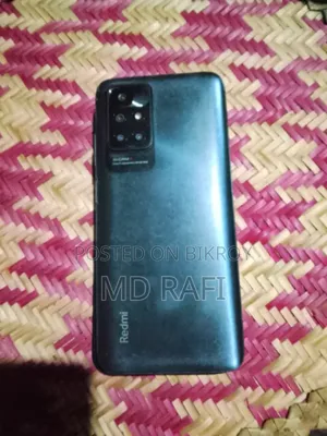 শাওমি রেডমি ১০ ১২৮ জিবি নীল