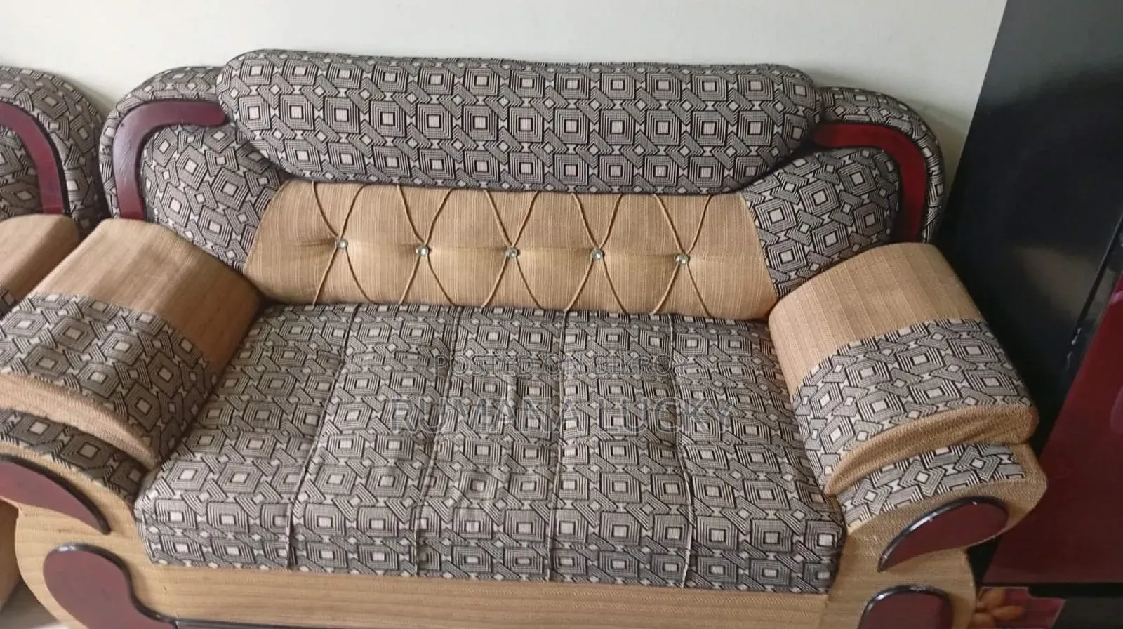 Sofa Sell : 2sit-2. 1sit-1