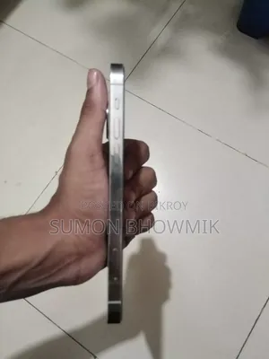 অ্যাপল আইফোন ১২ প্রো ১২৮ জিবি হোয়াইট