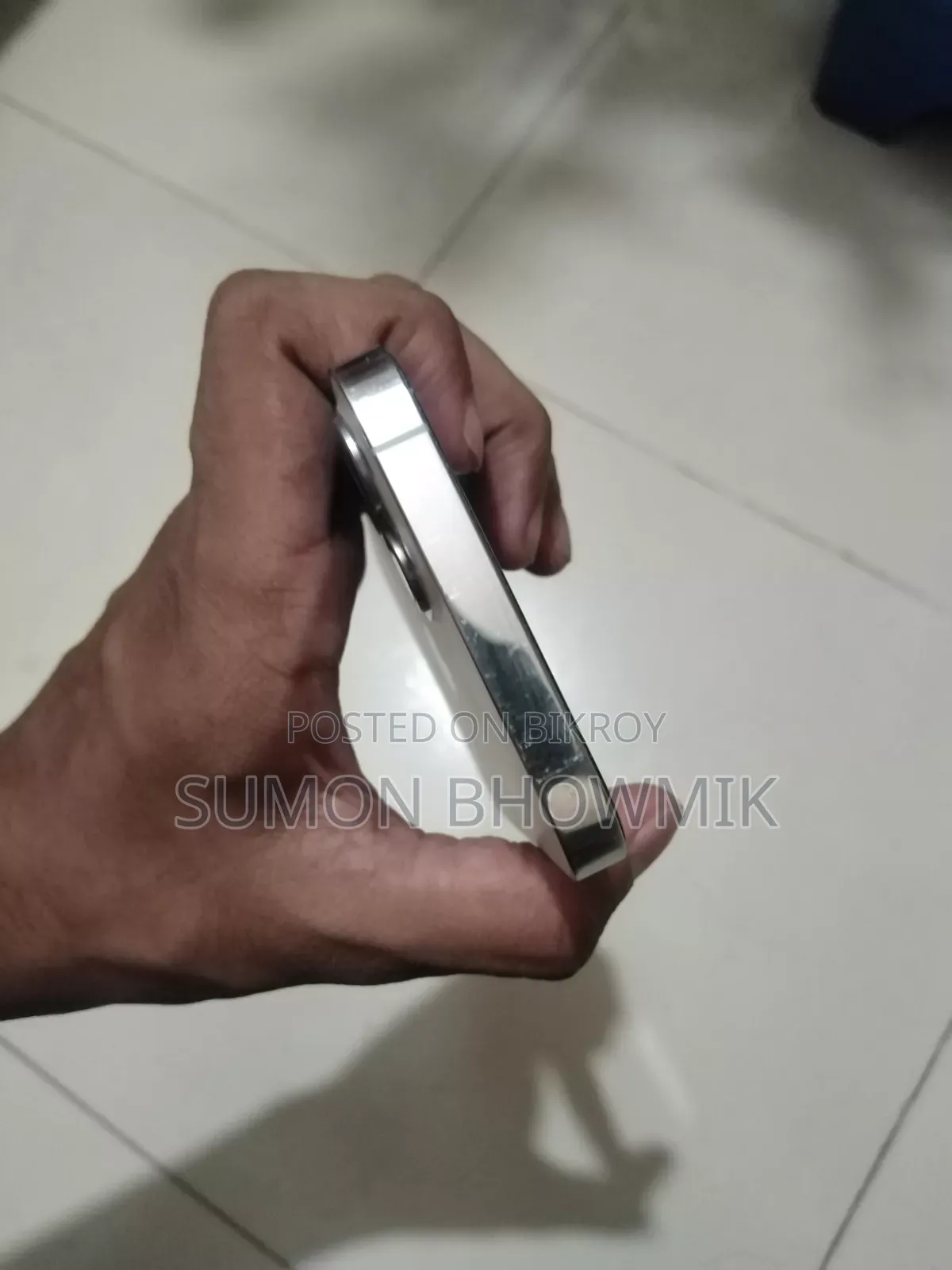 অ্যাপল আইফোন ১২ প্রো ১২৮ জিবি হোয়াইট