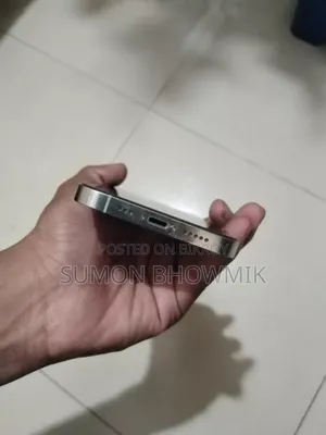 অ্যাপল আইফোন ১২ প্রো ১২৮ জিবি হোয়াইট