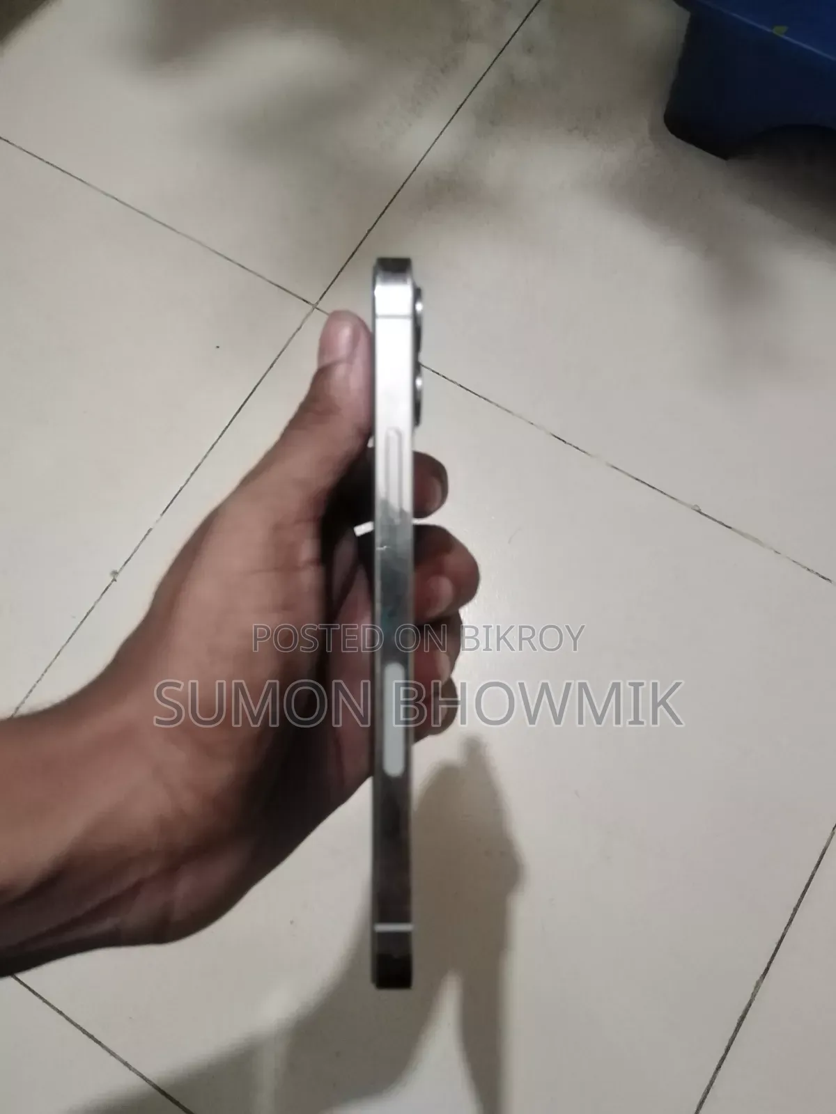 অ্যাপল আইফোন ১২ প্রো ১২৮ জিবি হোয়াইট
