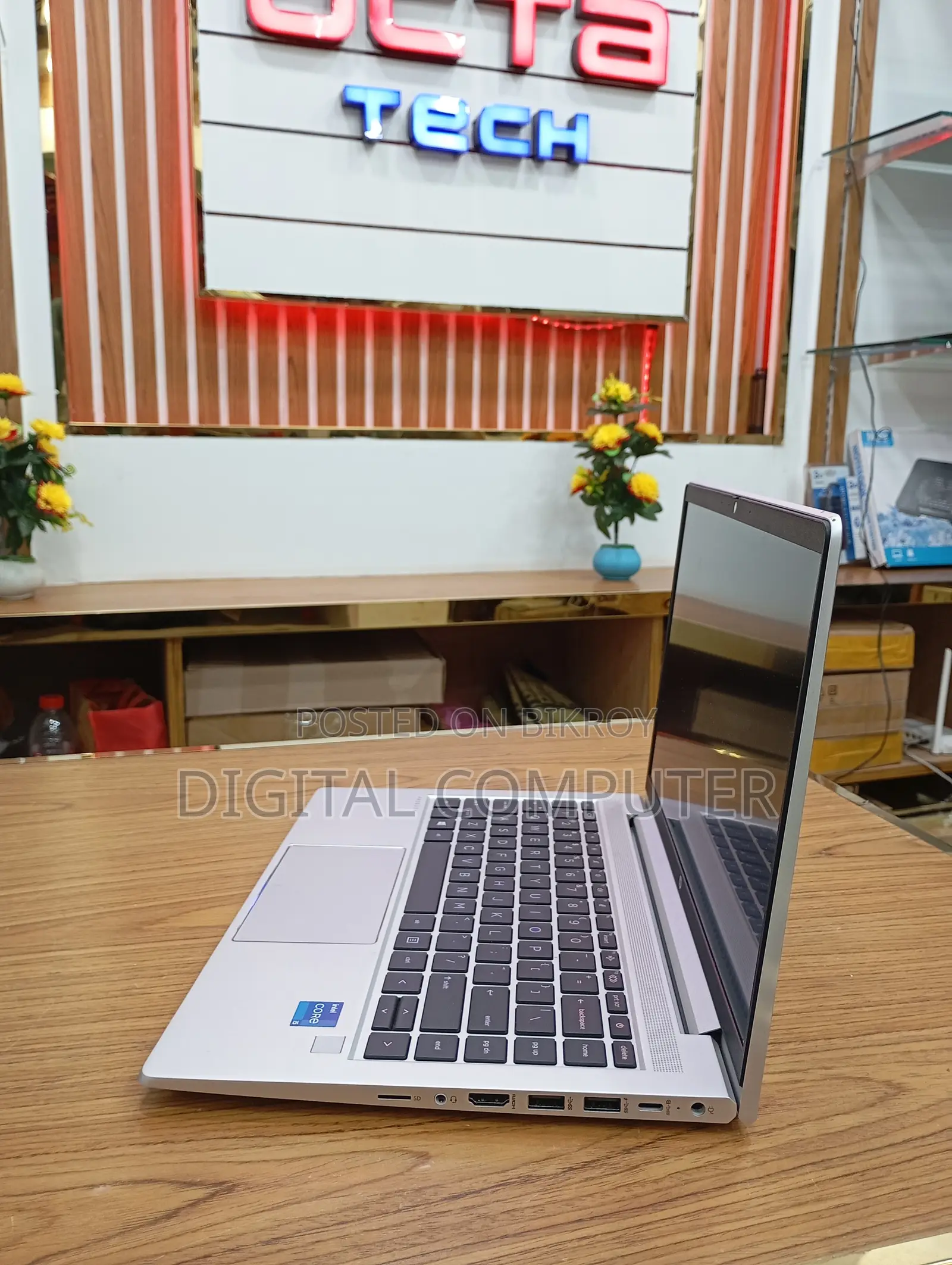 Laptop HP ProBook 440 G8 16GB Intel Core i5 SSD 512GB