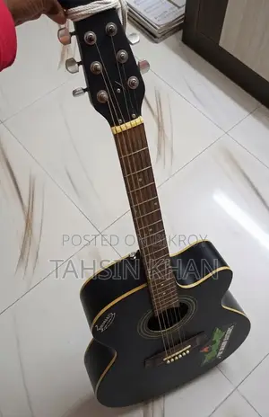 Signature Acoustic Guitar