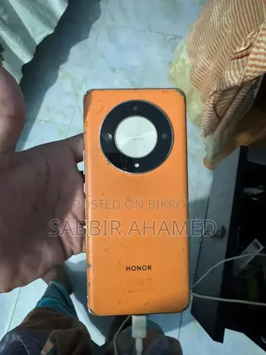 Honor X9b 256 GB Orange