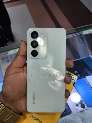 Realme C71 128 GB White