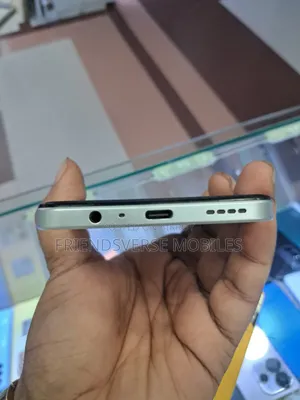 Realme C71 128 GB White