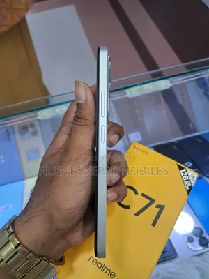 Realme C71 128 GB White