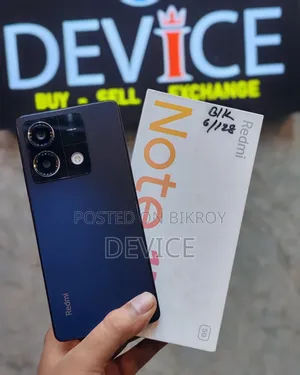 Xiaomi Redmi Note 13 128 GB Black