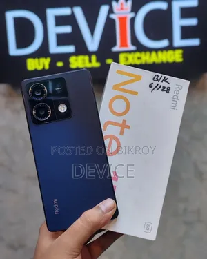 Xiaomi Redmi Note 13 128 GB Black
