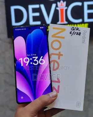 Xiaomi Redmi Note 13 128 GB Black