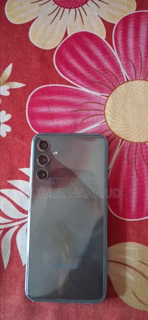 স্যামসাং গ্যালাক্সি এম৩৪ ৫জি ১২৮ জিবি ব্লু