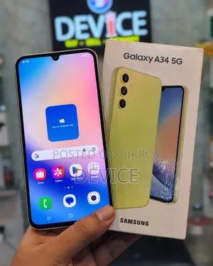 Samsung Galaxy A34 5G 128 GB Rose Gold
