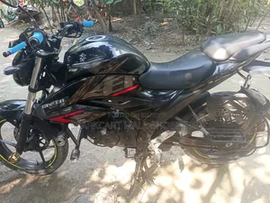 Suzuki Gixxer 2022 Black