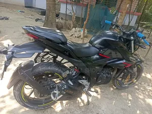 Suzuki Gixxer 2022 Black
