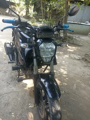 Suzuki Gixxer 2022 Black