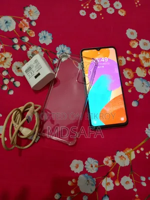 স্যামসাং গ্যালাক্সি এফ২৩ ১২৮ জিবি নীল
