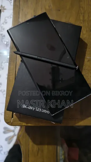 Samsung Galaxy S23 Ultra 256 GB Black