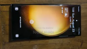 Samsung Galaxy S23 Ultra 256 GB Black