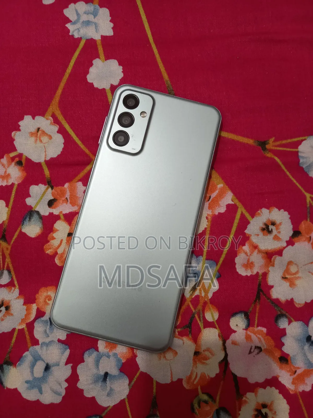 স্যামসাং গ্যালাক্সি এফ২৩ ১২৮ জিবি নীল