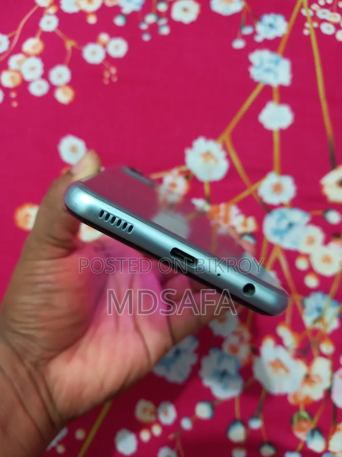 স্যামসাং গ্যালাক্সি এফ২৩ ১২৮ জিবি নীল