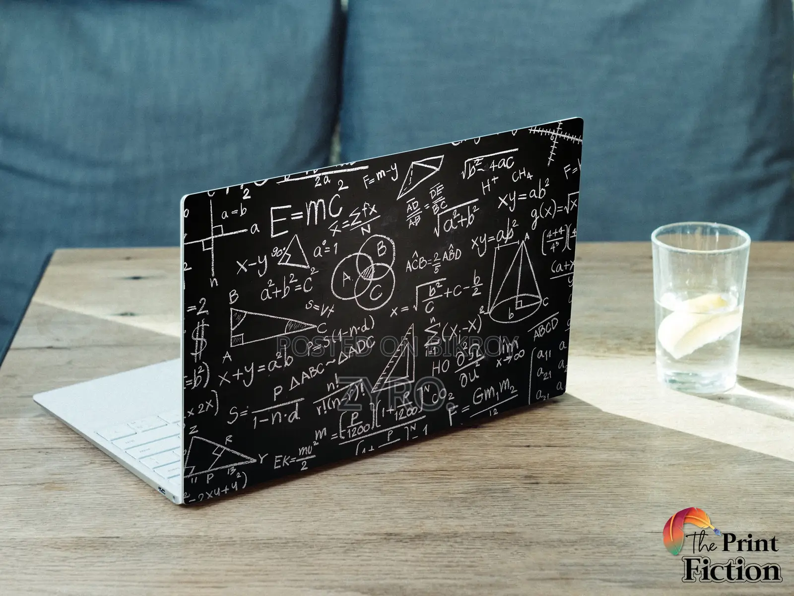 Laptop Sticker