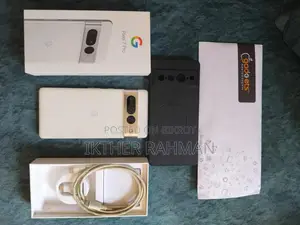 Google Pixel 7 Pro 128 GB White