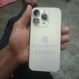 অ্যাপল আইফোন ১৪ প্রো ১২৮ জিবি গোল্ড