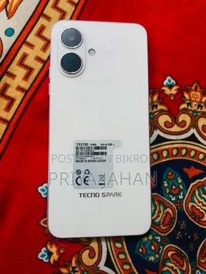 Tecno Spark Go 2023 64 GB White