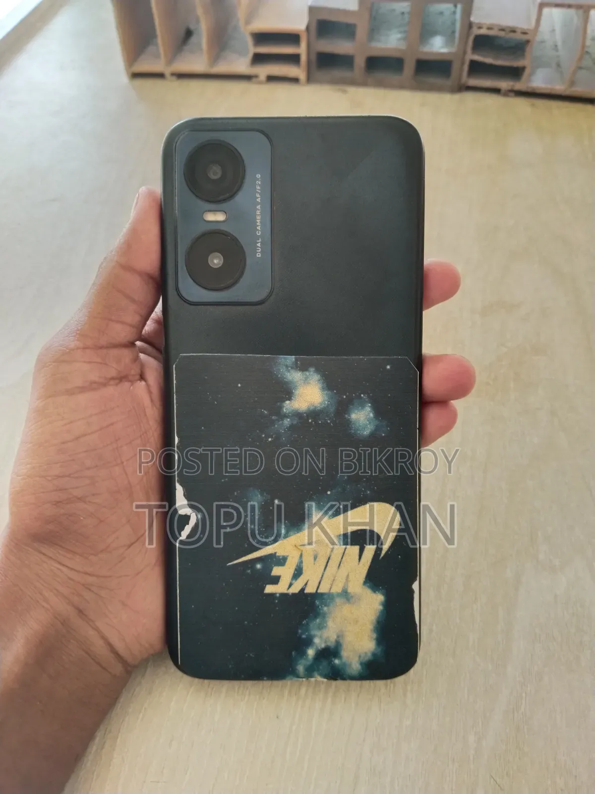 Tecno Pop 6 Pro 32 GB Black