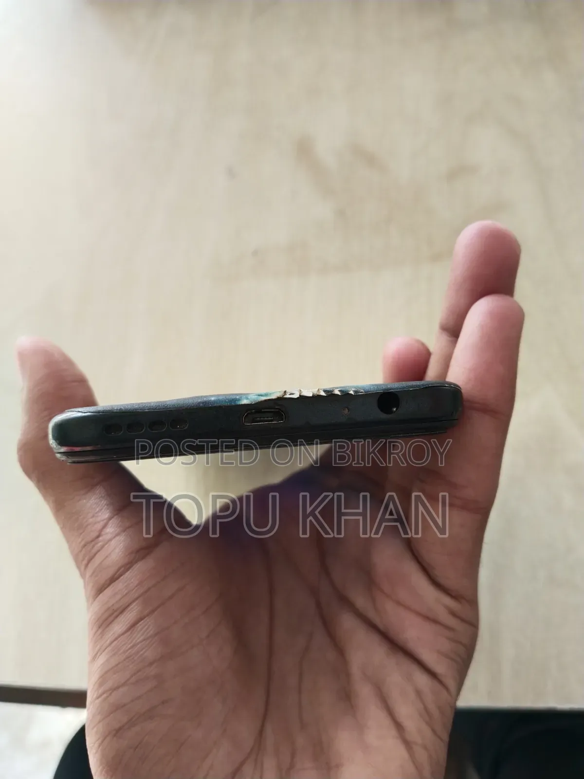 Tecno Pop 6 Pro 32 GB Black