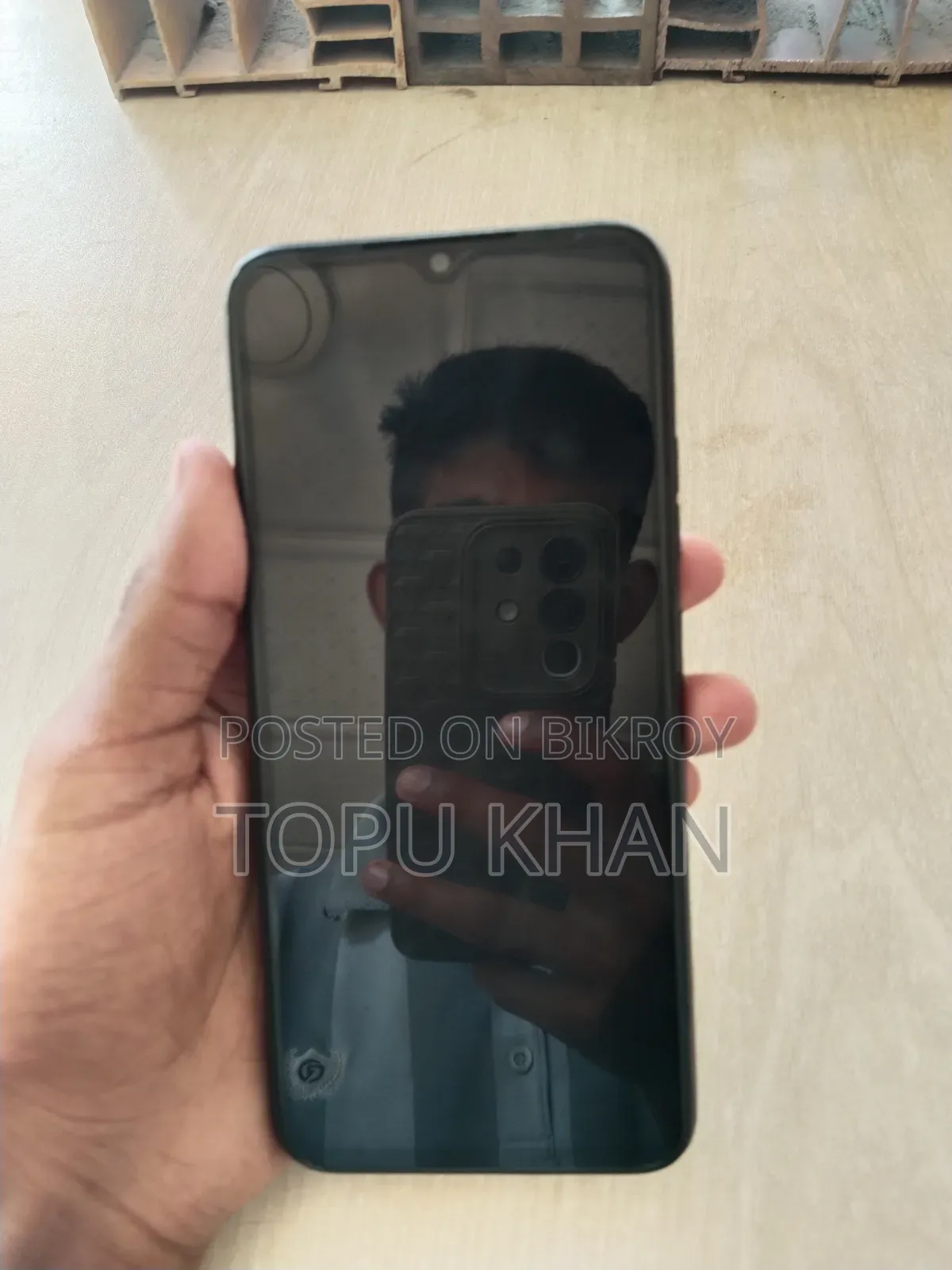Tecno Pop 6 Pro 32 GB Black