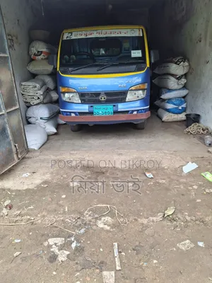 Tata Ace 2020 Blue