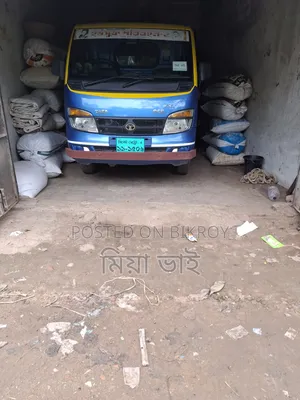 Tata Ace 2020 Blue