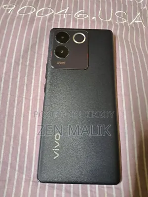 Vivo T2 (India) 128 GB Black