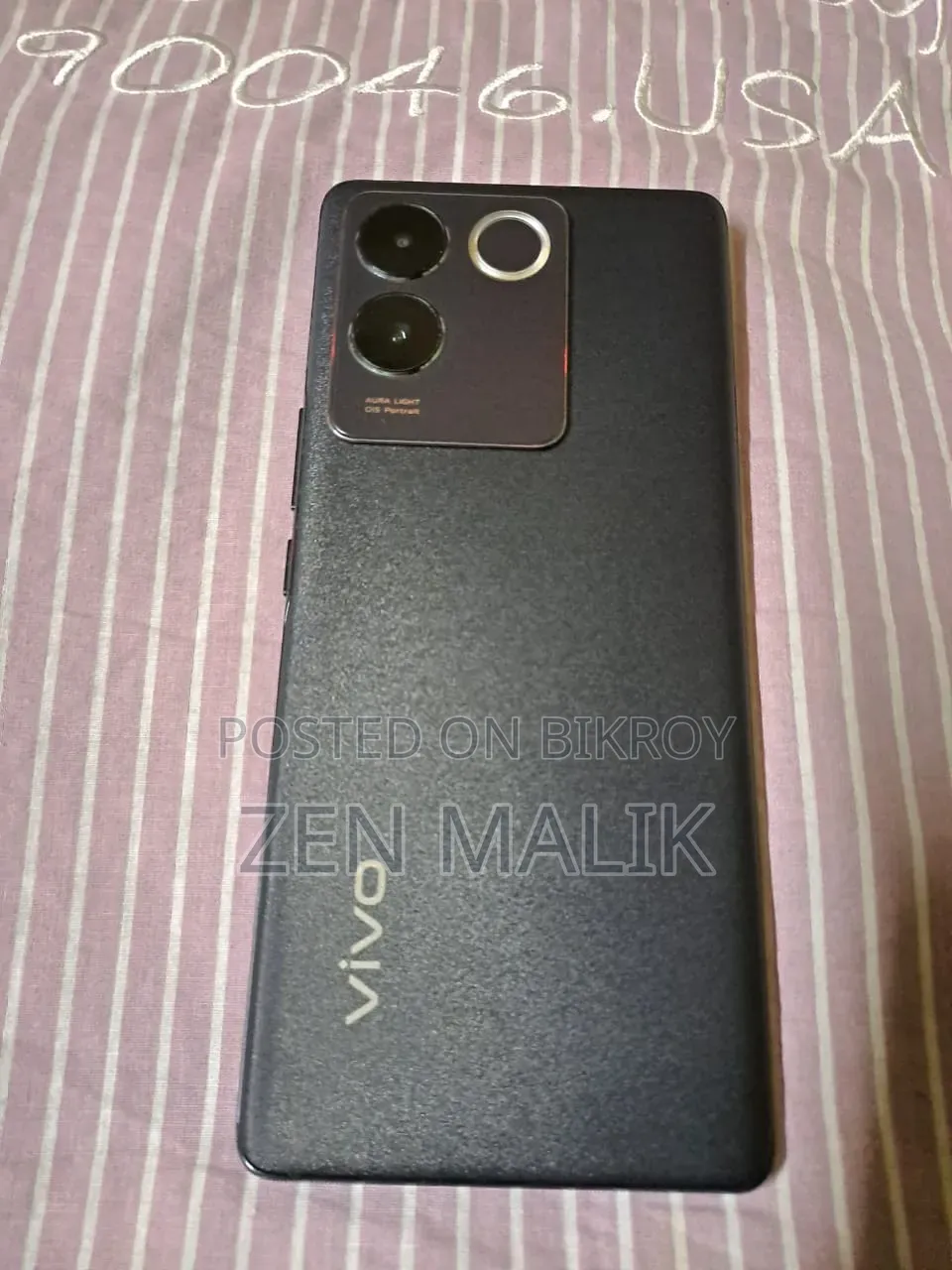 Vivo T2 (India) 128 GB Black