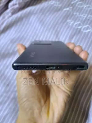 Vivo T2 (India) 128 GB Black