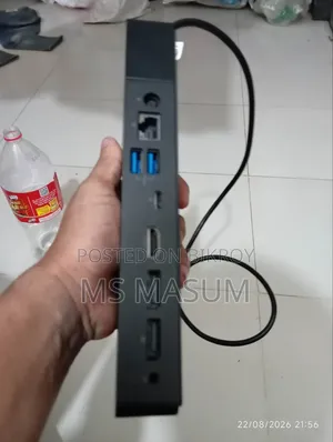 Dell WD19 Docking Station With Original Charger (Emergency Sell)