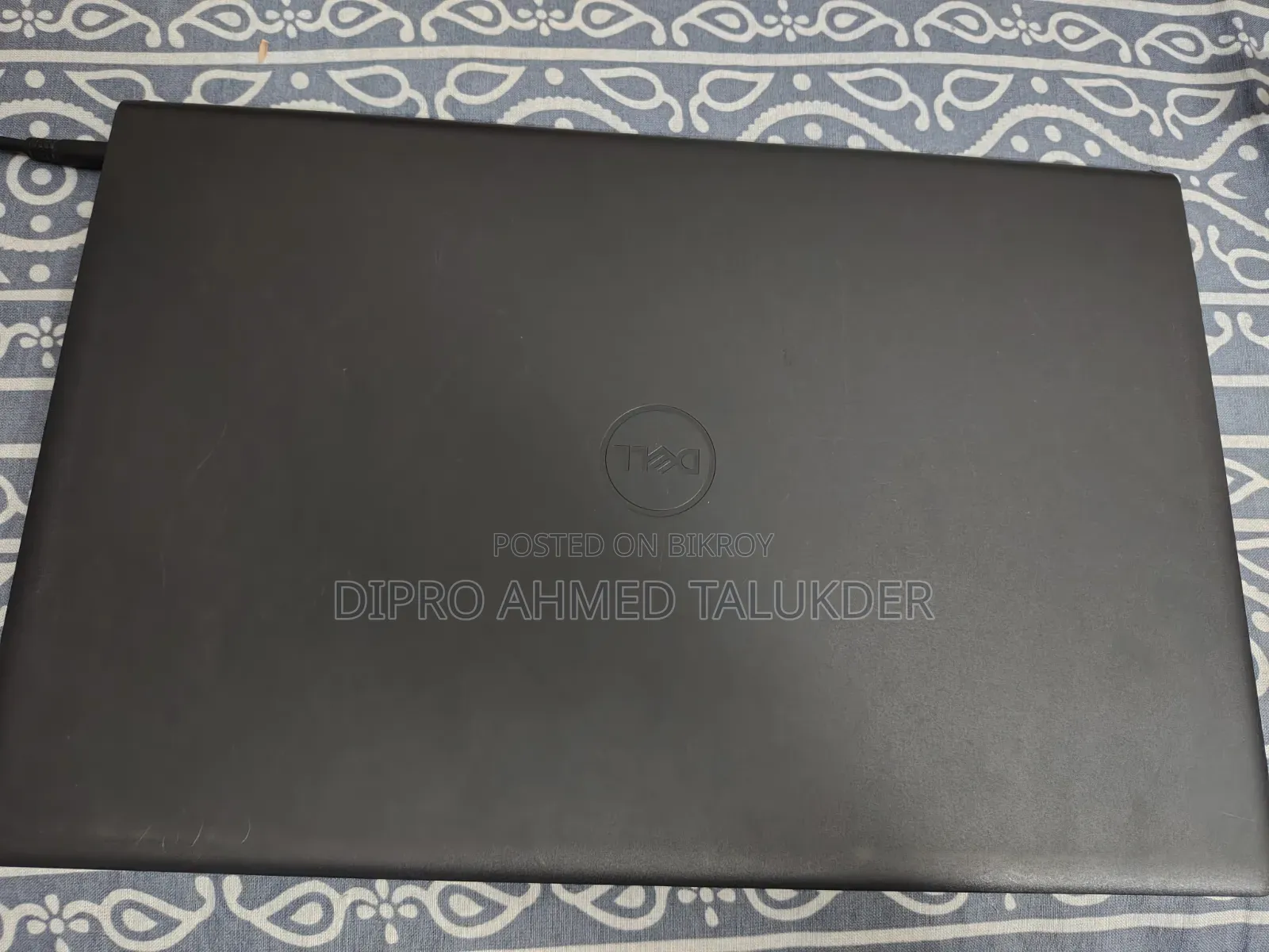 Laptop Dell Inspiron 15 3520 8GB Intel Core 5 HDD+SSD 256GB