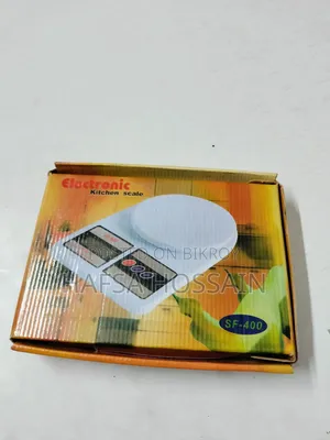 Kitchen Scale at  Includes Two Batteries + 🛻Free Delivery!!️