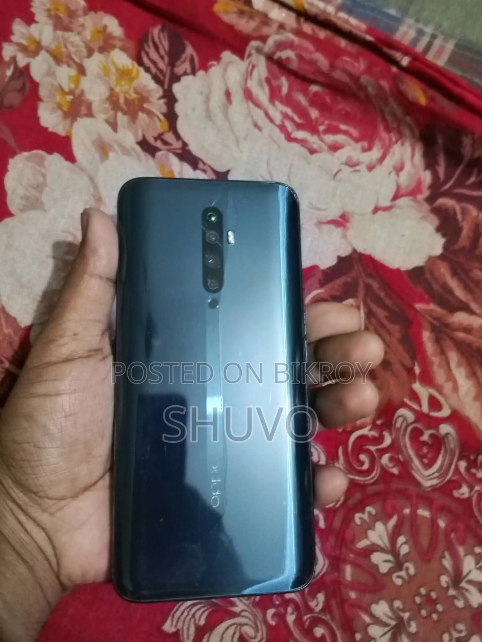 Oppo Reno 256 GB Blue
