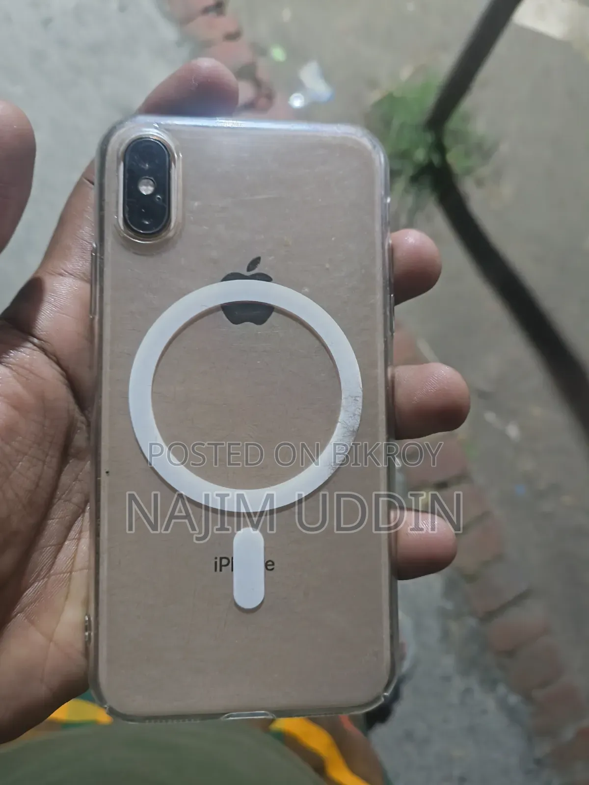 অ্যাপল আইফোন এক্সএস ২৫৬ জিবি গোল্ড